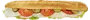 Սենդվիչ հավի մսով