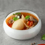 Հորթի խաշլամա 450գ