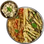 Լանչ 6 Food Court 400գ