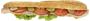Սենդվիչ բեկոնով