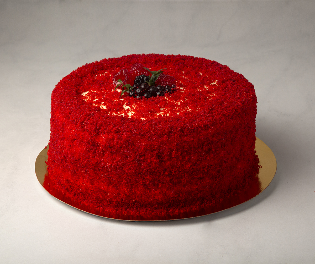 Торт Красный Бархат Купить В Самаре Где