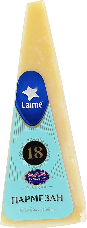 Parmezan cheese "Laime Gran RIserva 18" 100g
