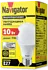 Matte light bulb "Navigator 10W"
