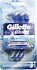 Shaving system "Gillette Blue 3 Cool" 3 pcs