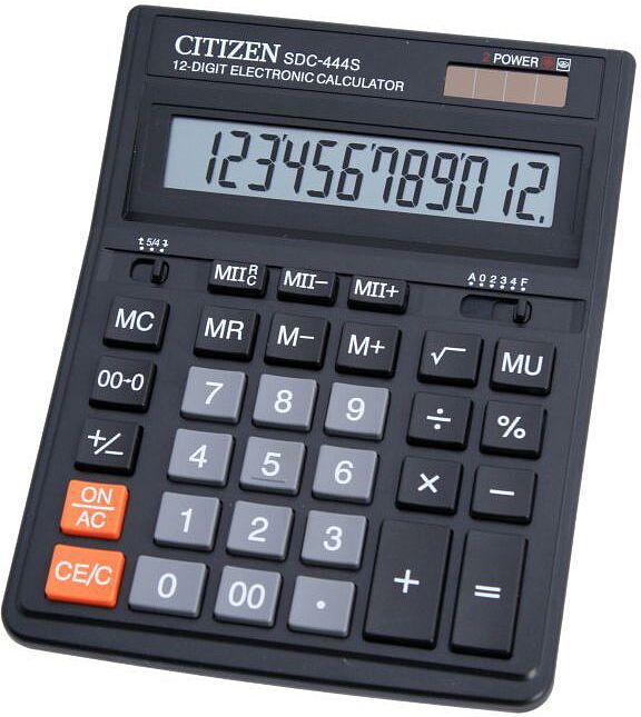 Калькулятор "Citizen" 