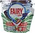 Capsules for dishwasher use "Fairy Platinum Plus" 206g