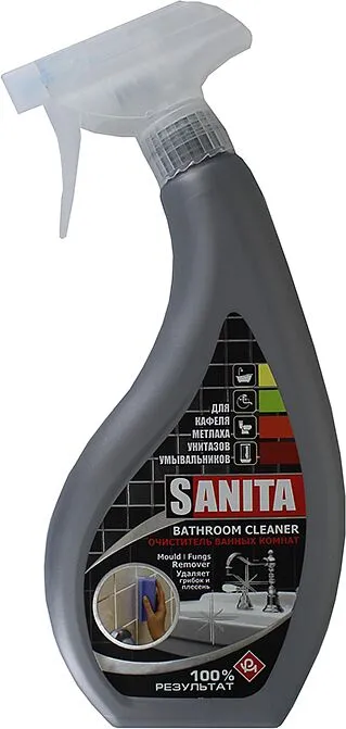 Bathroom cleaner "Sanita" 0.5l