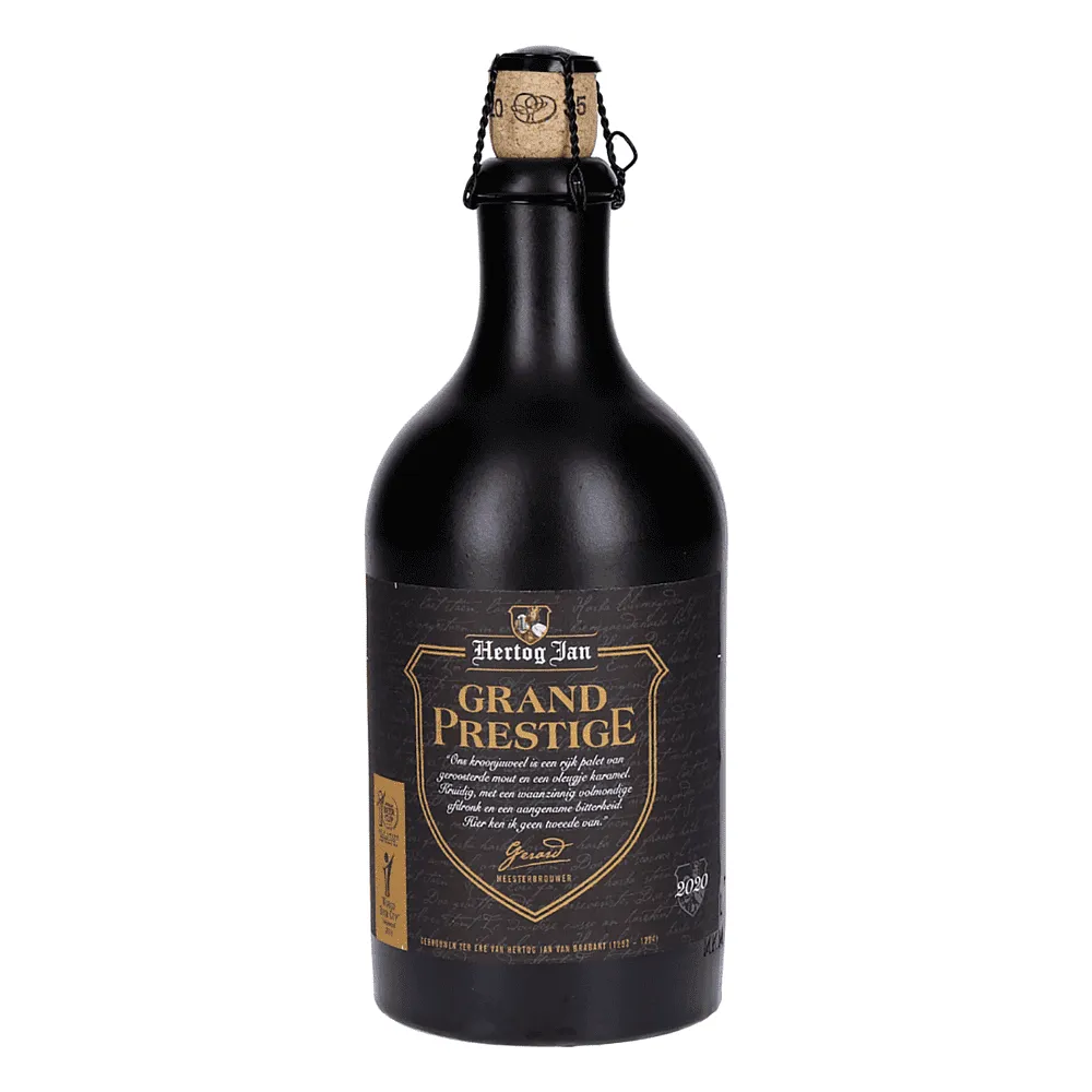 Գարեջուր «Hertog Jan Grand Prestige» 0.5լ
