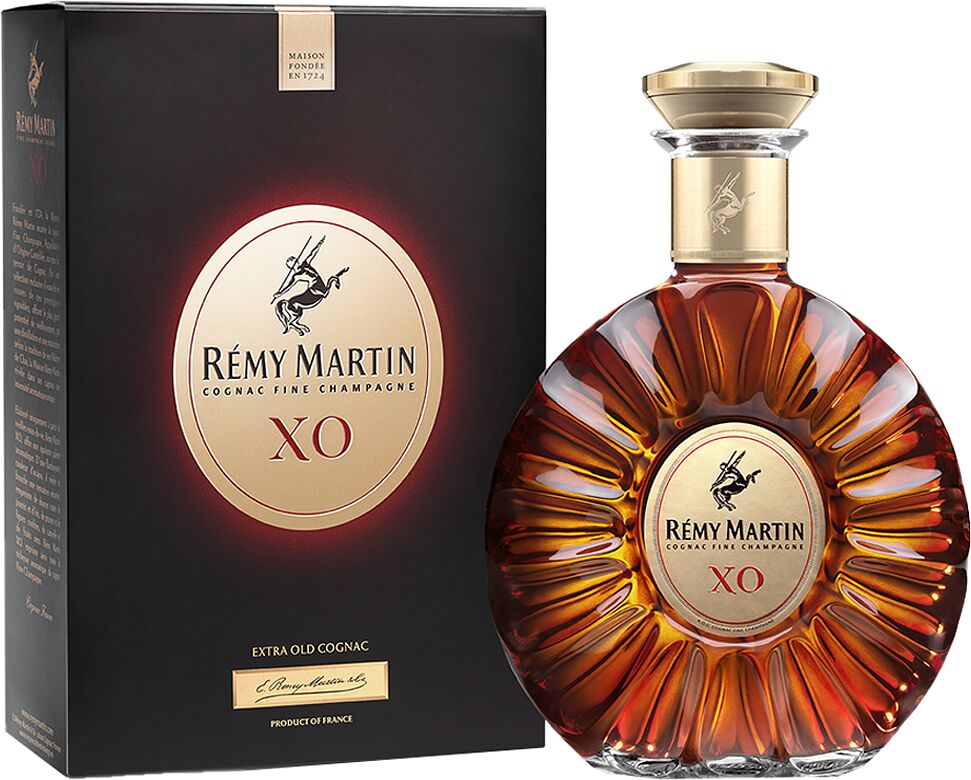 Cognac "Rémy Martin XO Excellence" 0.7l   