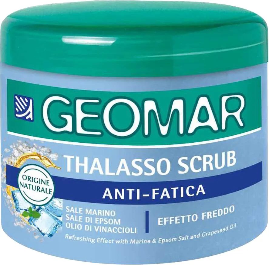 Body scrub "Geomar" 600ml
