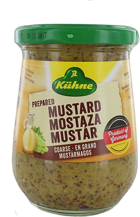 Mustard "Kühne" 