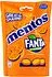 Драже "Mentos Fanta" 160г Апельсин