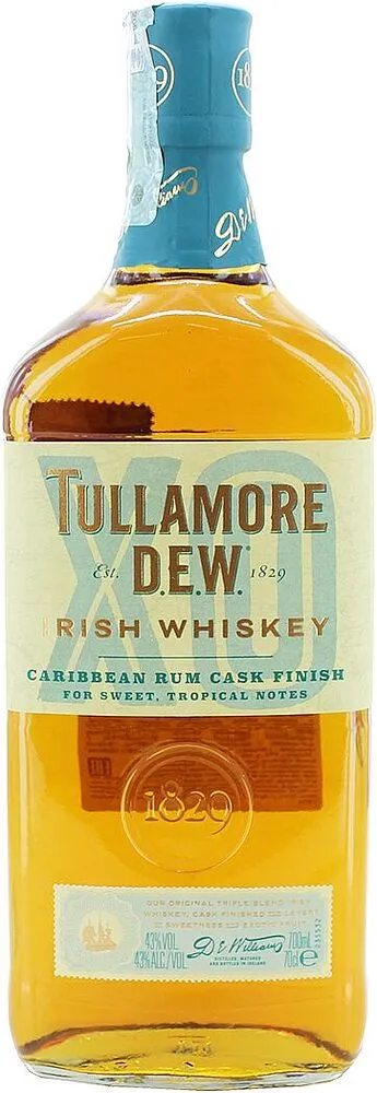 Վիսկի «Tullamore Dew» 0.7լ
