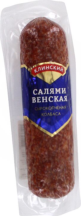 Summer sausage salami "Klinskiy Venskaya" 300g