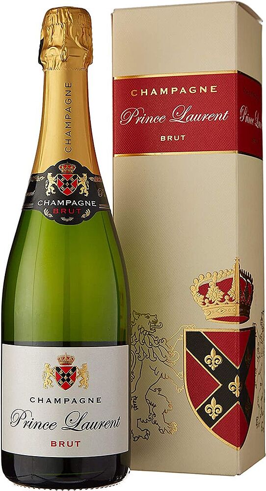 Շամպայն «Prince Laurent» 0.75լ
 