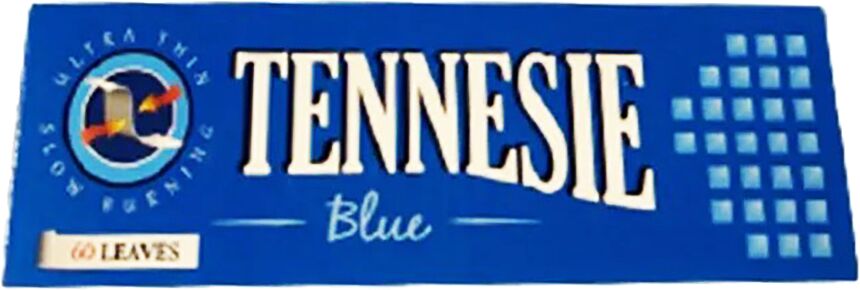 Օրգանական թուղթ «Tennesie Blue»
