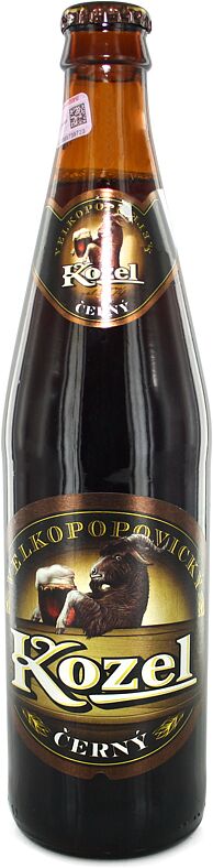 Пиво "Velkopopovicky Kozel" 0.5л 