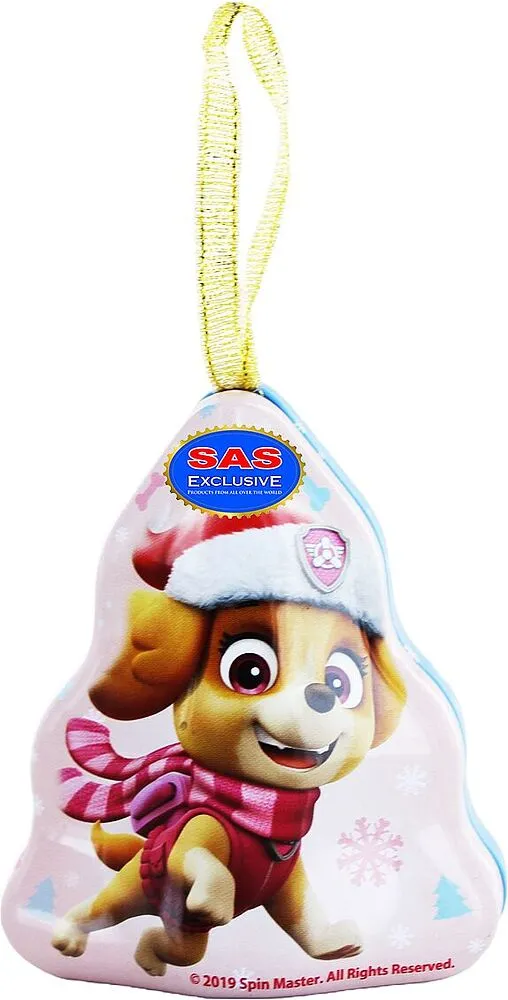 Chocolate candies "Paw Patrol" 20g