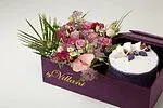 Exclusive composition SAS Flowers by Villani"