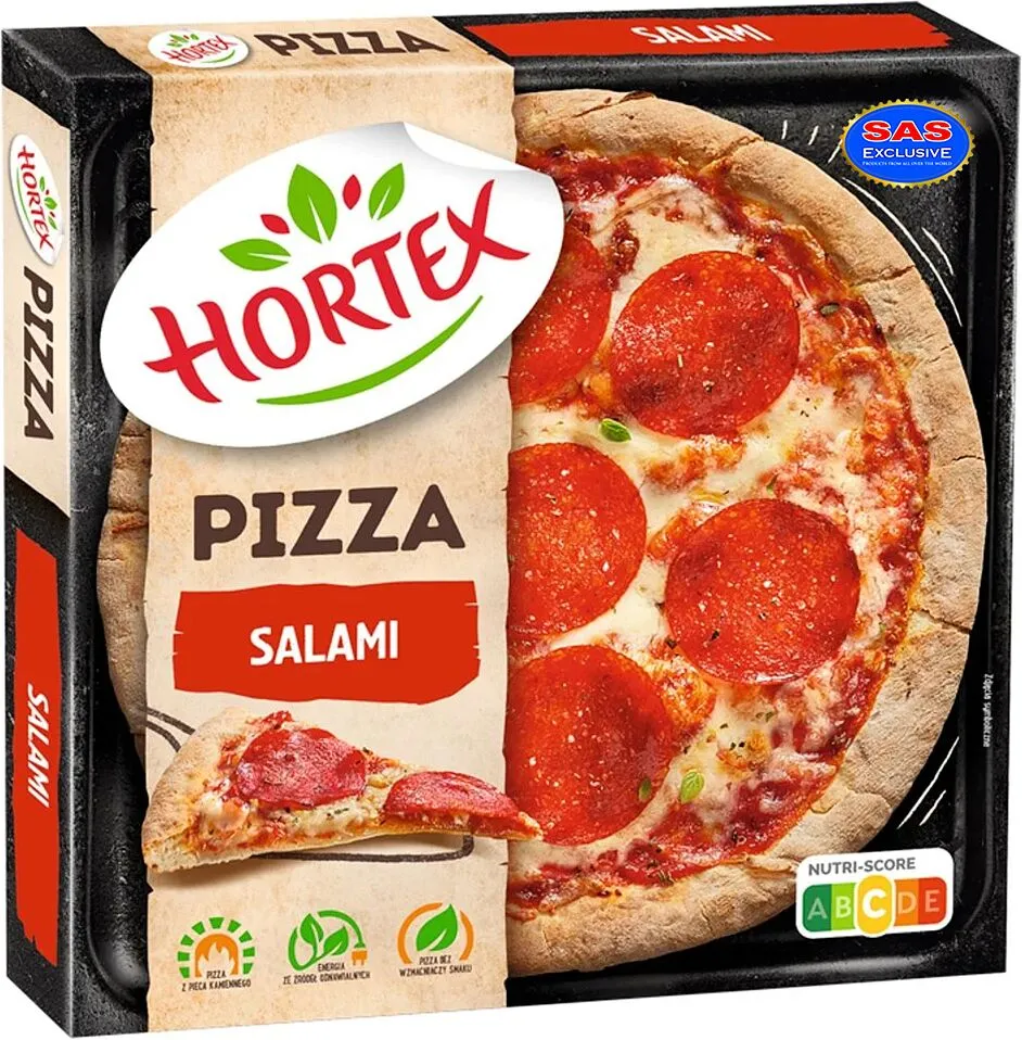 Pizza "Hortex" 330g
