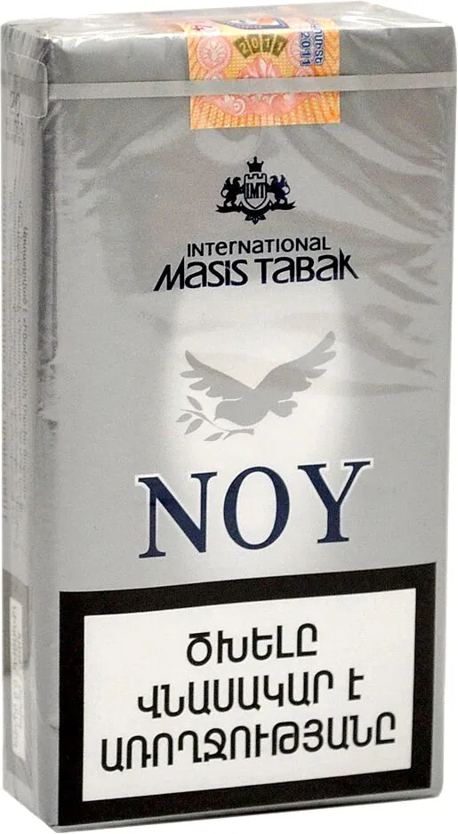 Сигареты "Noy"  