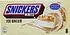 Պաղպաղակ կաթնային «Snickers White» 6*40.8գ
