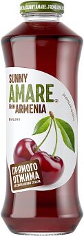 Juice "Sunny Amare From Armenia" 750ml Cherry