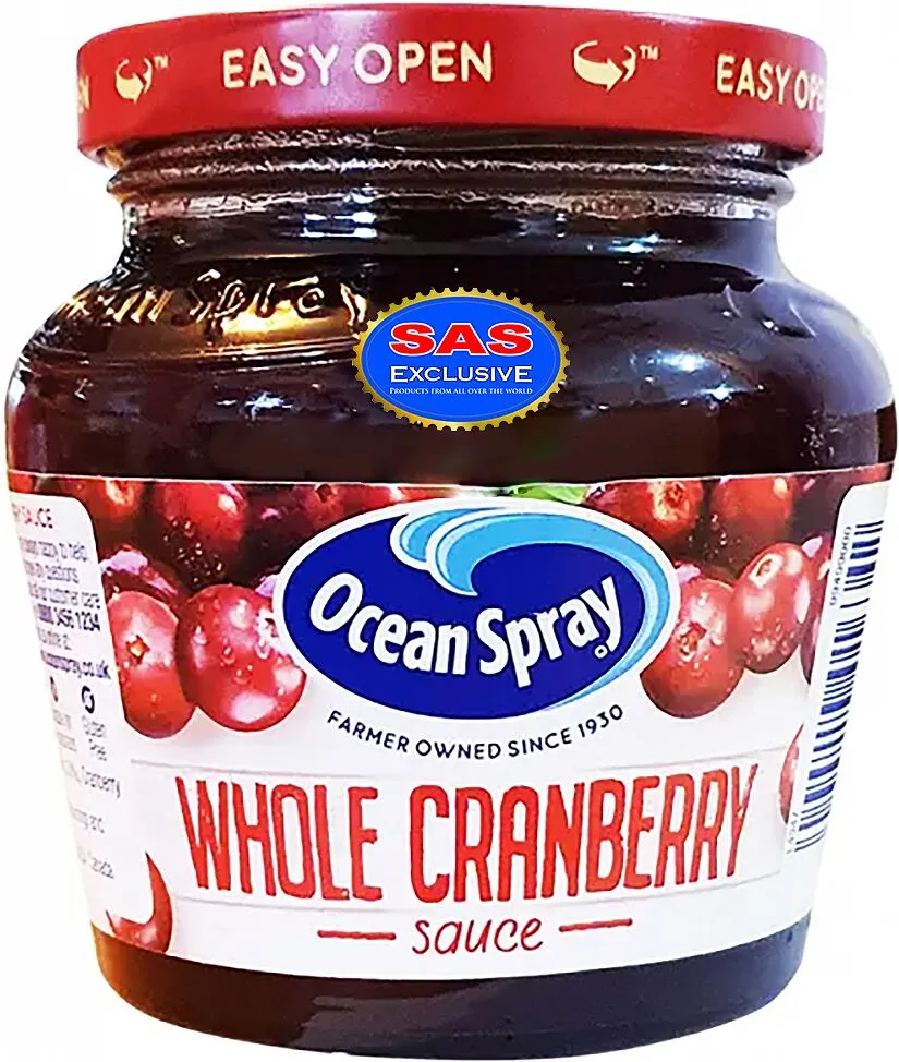 Cranberry sauce "Ocean Spray" 250g