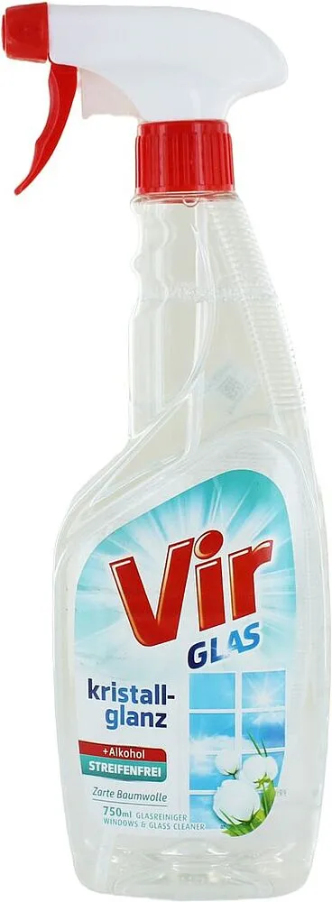 Glass cleaner ''Vir'' 750ml
