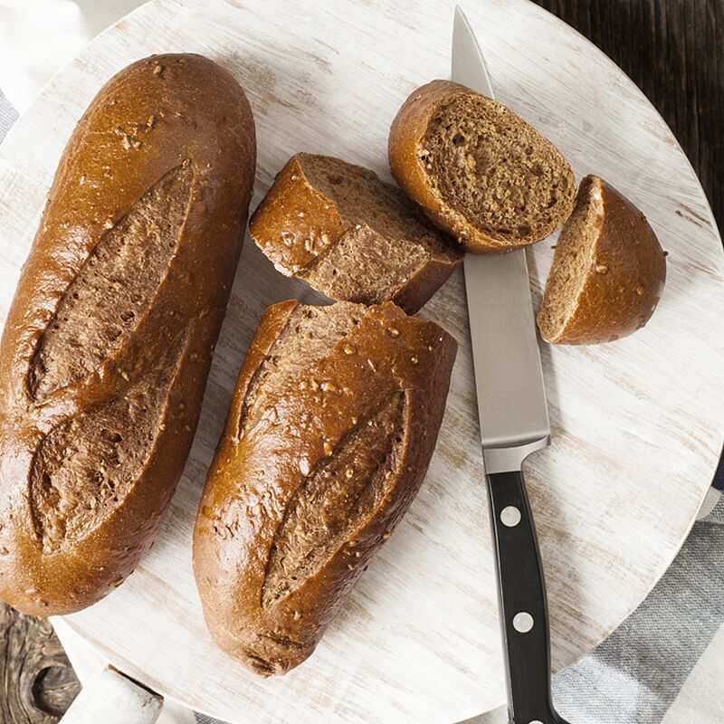 Հաց արևածաղկի սերմերով «Օլիմպիա» 210գ 