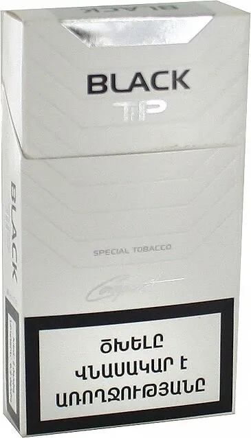 Сигареты "Black Tip Compact White"