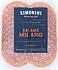 Salami sausage sliced "Simonini Milano" 100g
