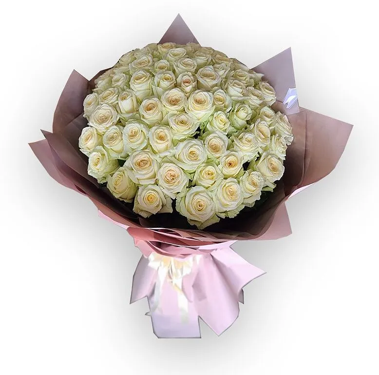 Bouquet 59 pcs