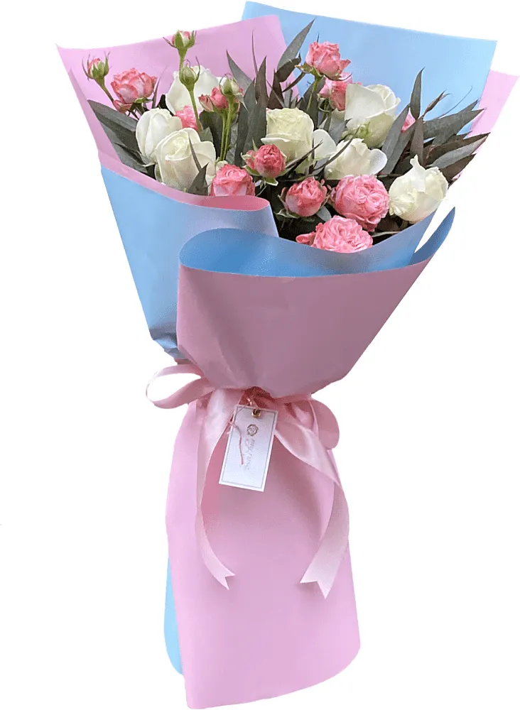 Bouquet "Rosado"