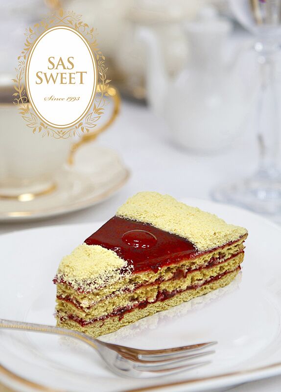 Pastry “SAS Sweet Cherry”