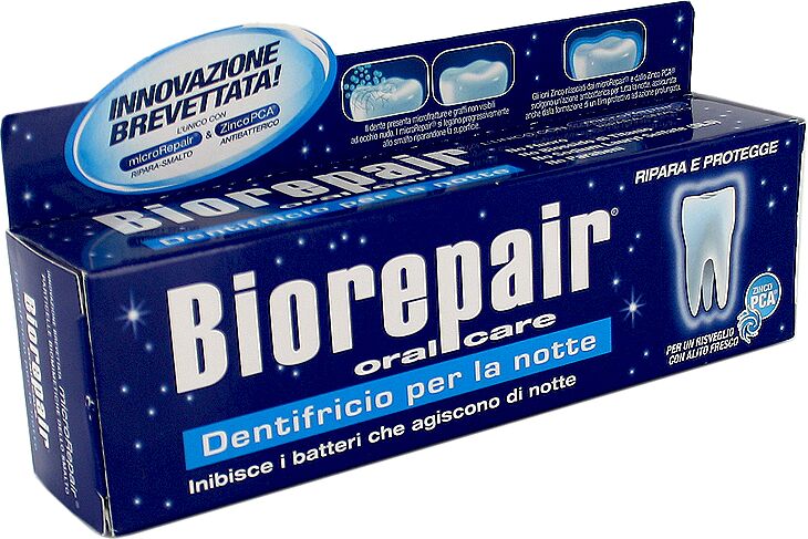 Ատամի մածուկ «Biorepair Oral Care» 75մլ