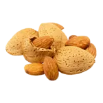 Almond, kernels