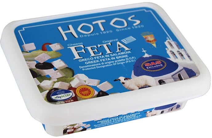 Cheese Feta "Hotos" 280g