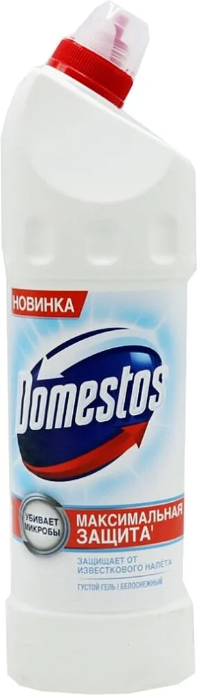 Гель дезинфицирующий "Domestos" 1250мл 