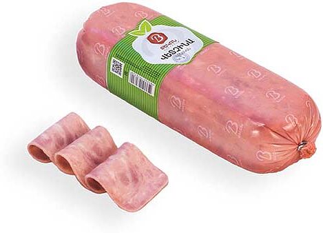 Sausage "Bacon Festive"