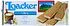 Wafer with milk filling "Loacker Milk"  175g