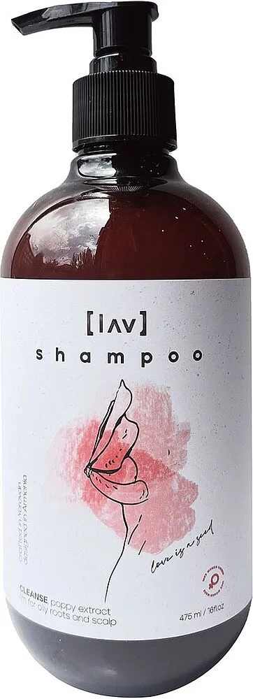 Shampoo "Lav" 475ml
