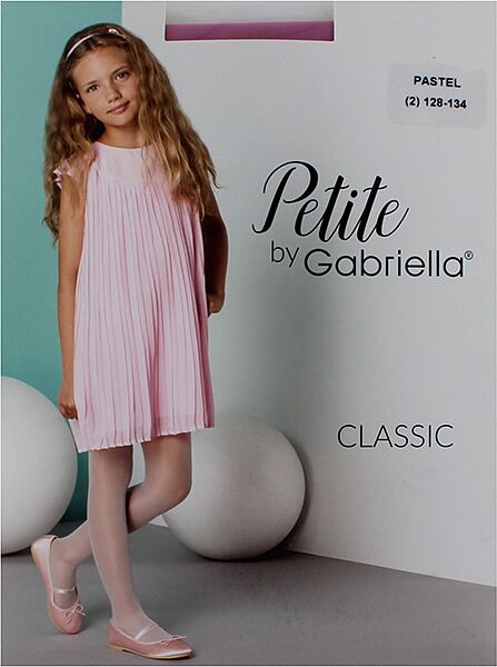 Tights "Petite by Gabriella N2" Pink