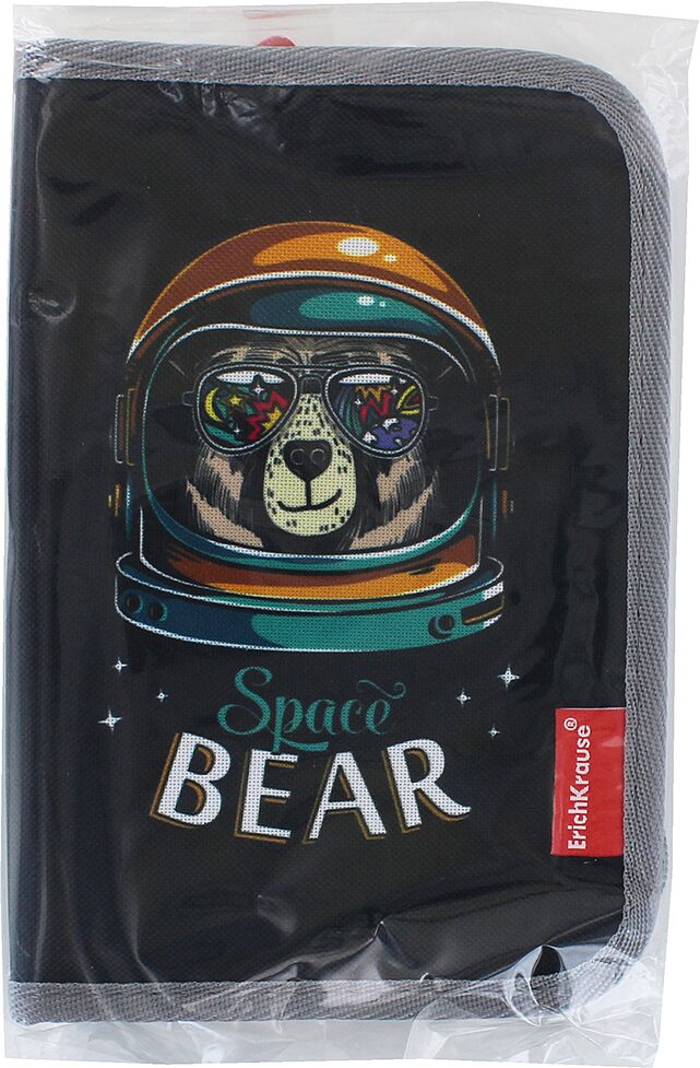 Գրչատուփ դպրոցական «Erich Kraus Space Bear»