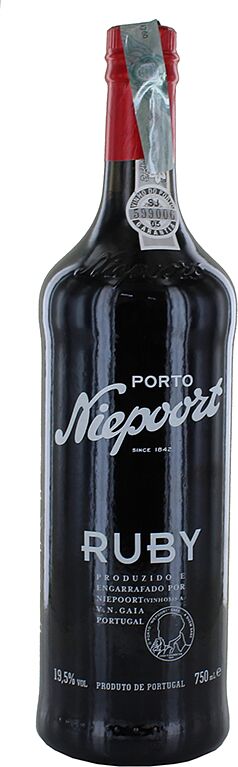 Գինի կարմիր «Porto Niepoort Ruby» 0.75լ