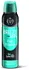 Aerosol deodorant "Breeze Men Fresh Protection" 150ml
