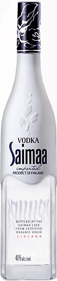 Водка "Saimaa Organic" 1л  
