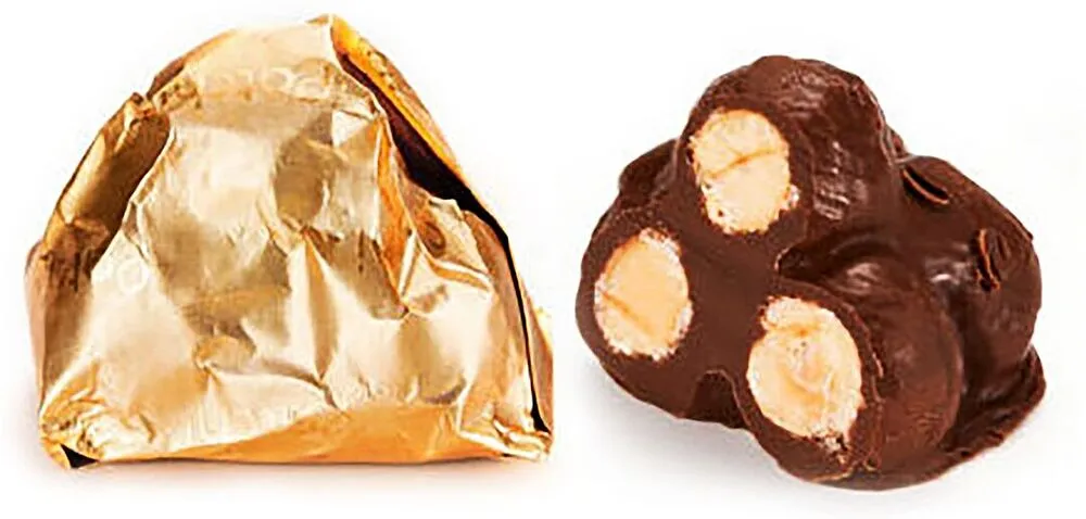 Chocolate candies "Patchi Deluxe" 