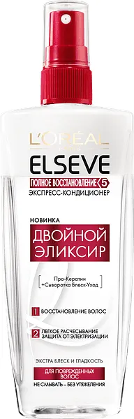 Hair conditioner "L'Oréal Elseve" 200ml 