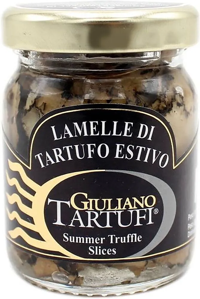 Truffle pieces "GiulianoTartufi" 50g
